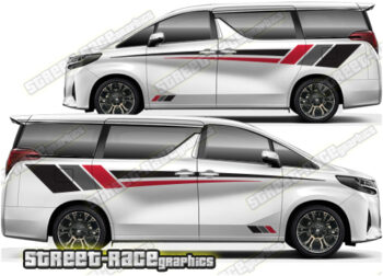 Toyota Alphard large graphics 044