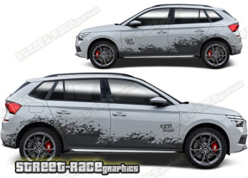 Seat Arona 005 - Got mud?