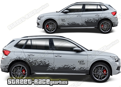 Seat Arona 005 - Got mud?