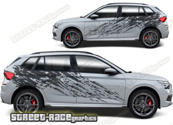 Seat Arona 006 - mud splatter