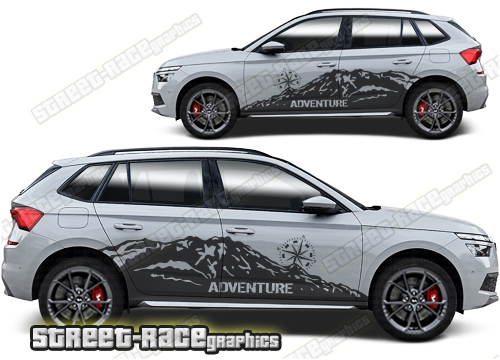 Seat Arona 017 - Mountain adventure overland