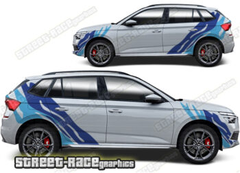 Seat Arona 028 - TIGER STRIPES