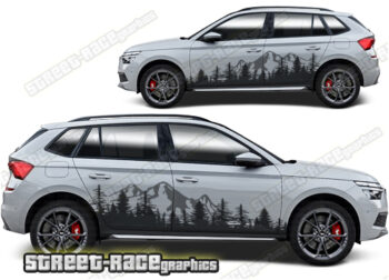 Seat Arona 031 - Mountains