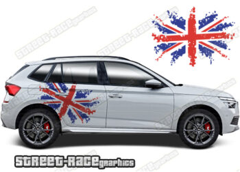 Seat Arona 071 - UNION JACK