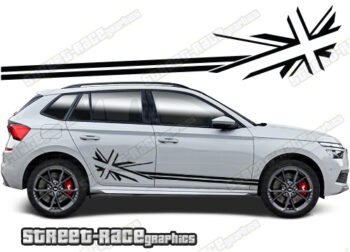 Seat Arona 073 - UNION JACK