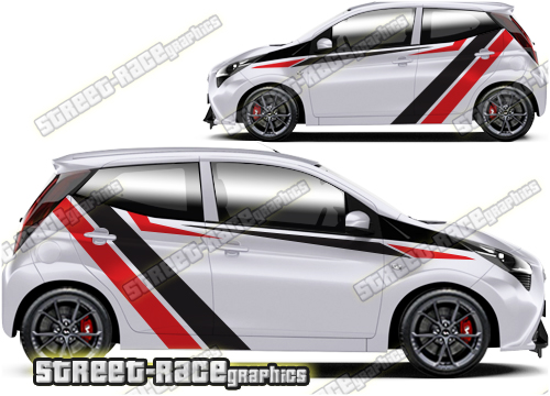 Toyota Aygo large graphics 008