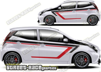 Toyota Aygo large graphics 009