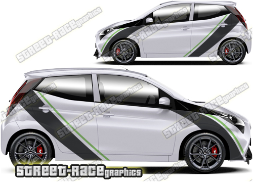 Toyota Aygo large graphics 010