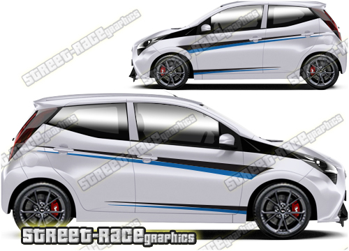 Toyota Aygo large graphics 012
