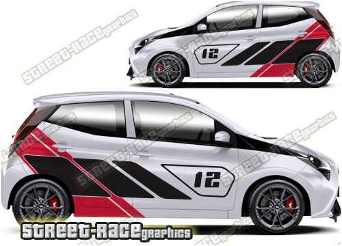 Toyota Aygo large graphics 013