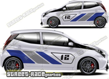 Toyota Aygo large graphics 014