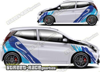 Toyota Aygo large graphics 015