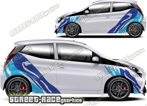 Toyota Aygo large graphics 015