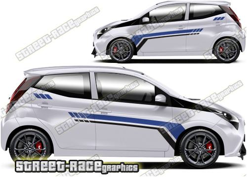 Toyota Aygo large graphics 018