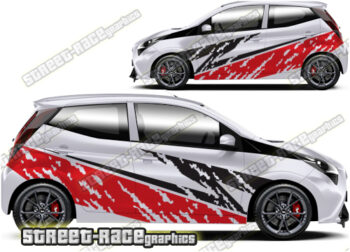 Toyota Aygo large graphics 021