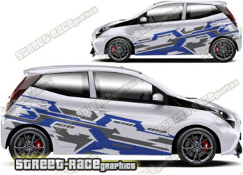 Toyota Aygo large graphics 023