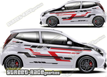 Toyota Aygo large graphics 024