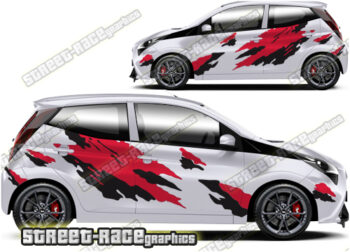 Toyota Aygo large graphics 026