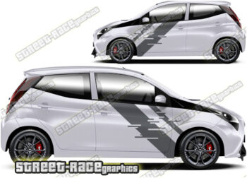 Toyota Aygo large graphics 029