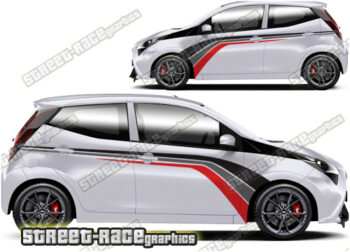 Toyota Aygo large graphics 030