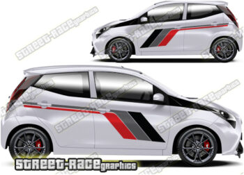 Toyota Aygo large graphics 031