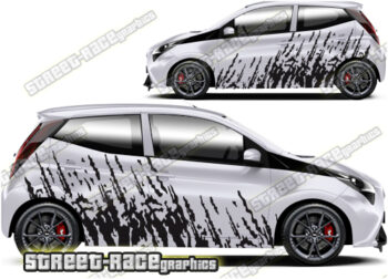 Toyota Aygo large graphics 033