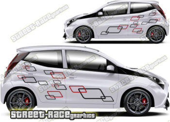 Toyota Aygo large graphics 035