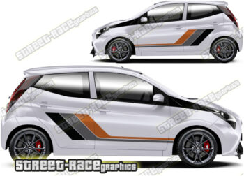 Toyota Aygo large graphics 036