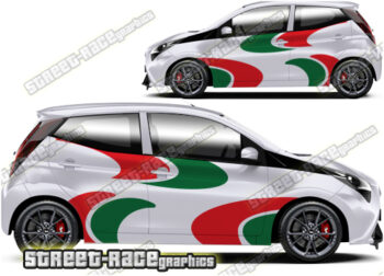 Toyota Aygo large graphics 037