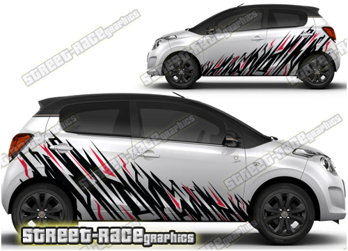 Citroen C1 large graphics 021