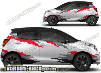 Citroen C1 large graphics 022