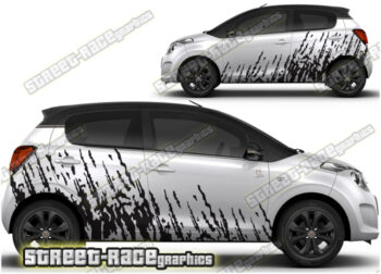 Citroen C1 large graphics 023