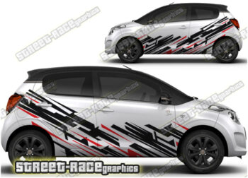 Citroen C1 large graphics 025