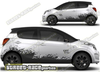 Citroen C1 large graphics 026