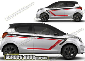 Citroen C1 large graphics 029