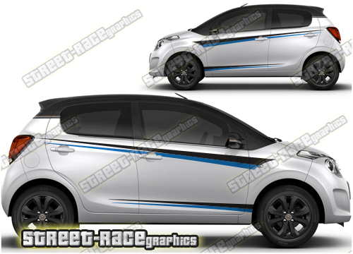 Citroen C1 large graphics 032