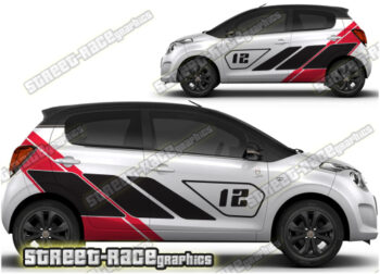 Citroen C1 large graphics 033