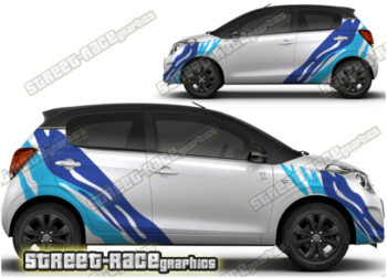 Citroen C1 large graphics 035