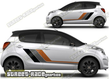 Citroen C1 large graphics 037
