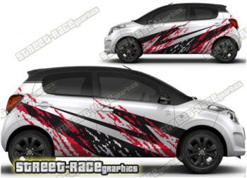Citroen C1 large graphics 040