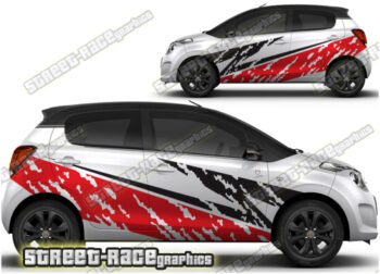 Citroen C1 large graphics 041