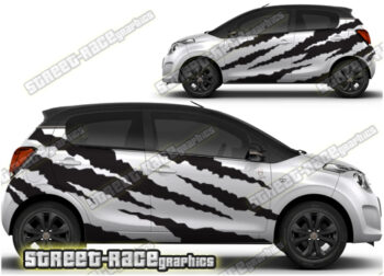 Citroen C1 large graphics 042