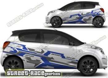 Citroen C1 large graphics 043