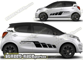 Citroen C1 large graphics 047