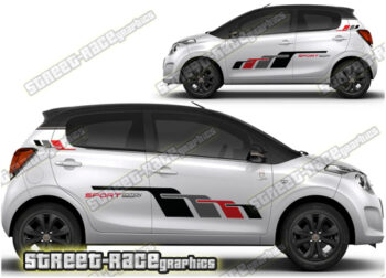 Citroen C1 large graphics 048