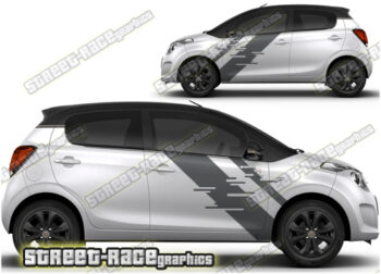 Citroen C1 large graphics 049