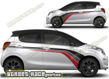 Citroen C1 large graphics 050