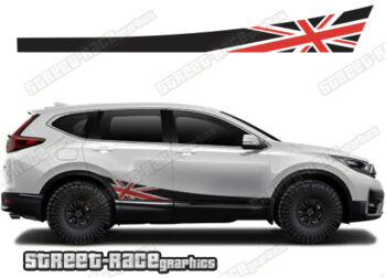 Honda CR-V 072 - UNION JACK