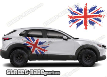 Mazda CX-30 071 - UNION JACK