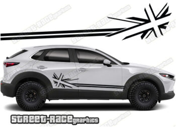 Mazda CX-30 073 - UNION JACK